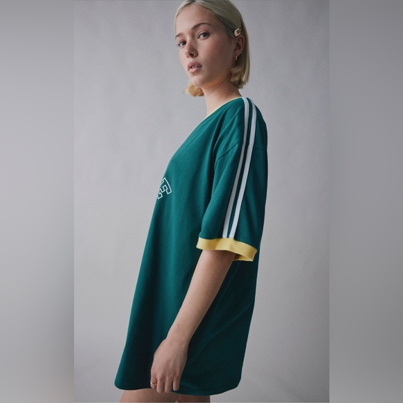 1998 France Oversized V-Neck Jersey Tee - Picture 3 of 5